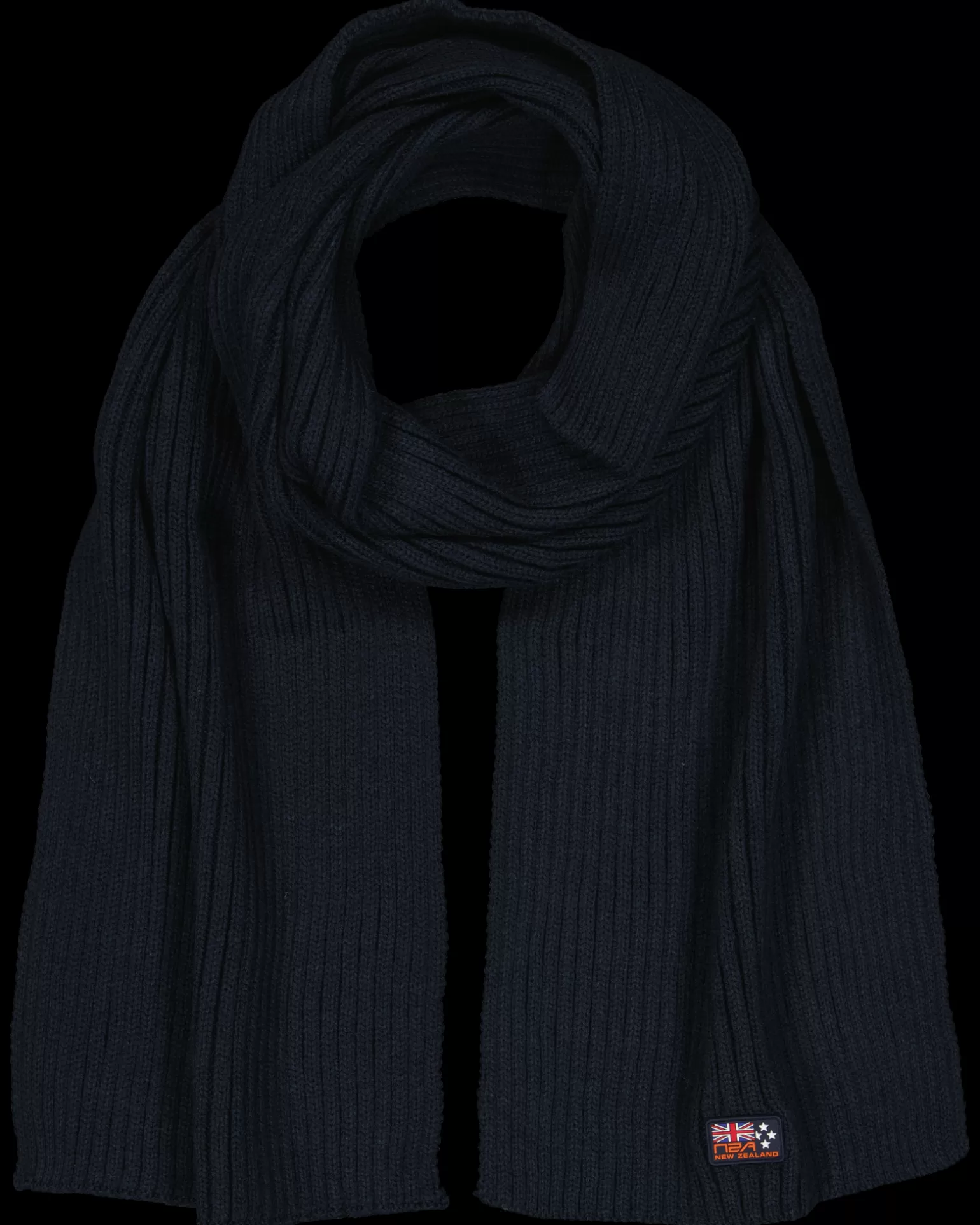 Acrylic Knitted Scarf - | NZA New Zealand Aucklanc Store