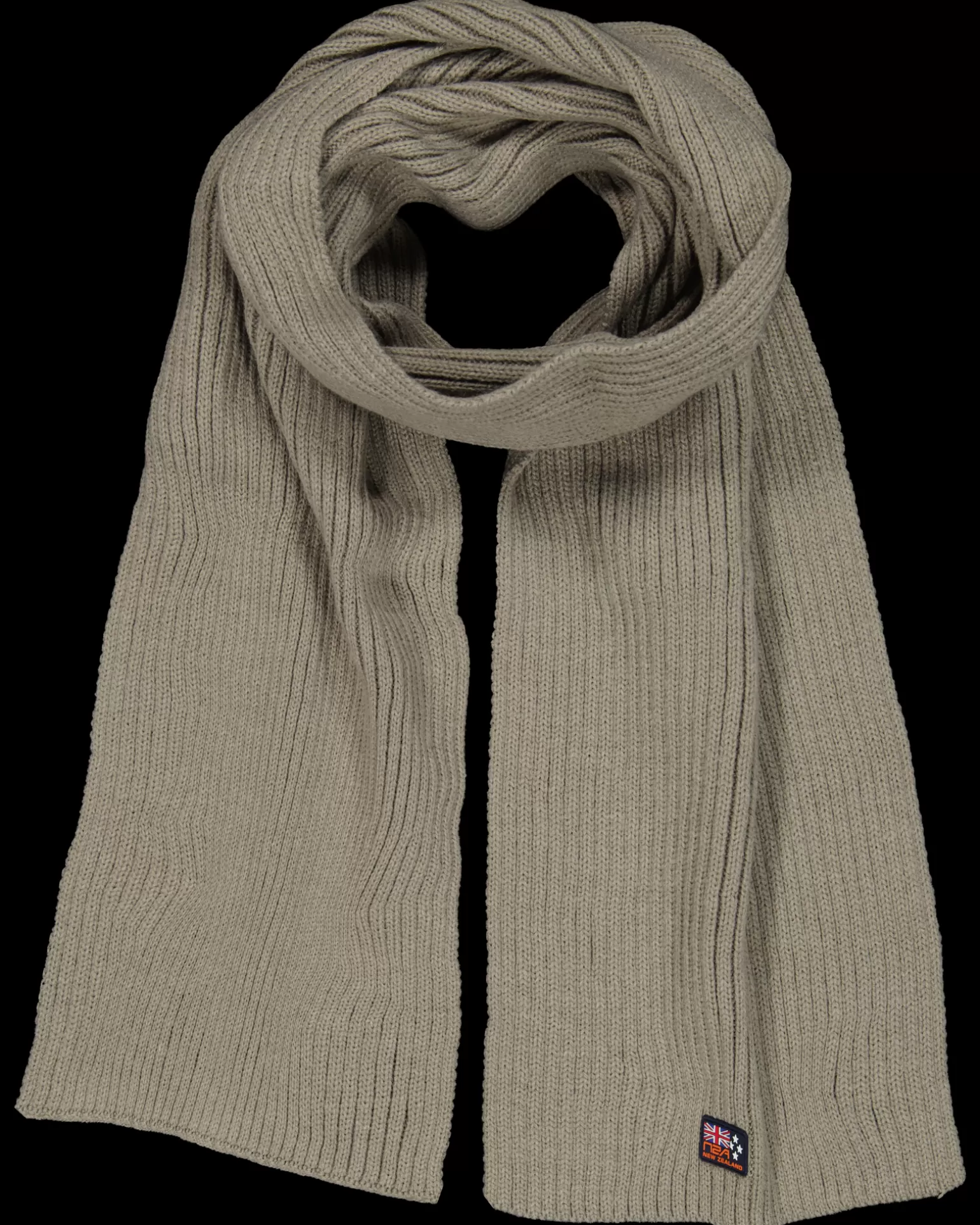 Acrylic Knitted Scarf - | NZA New Zealand Aucklanc Discount