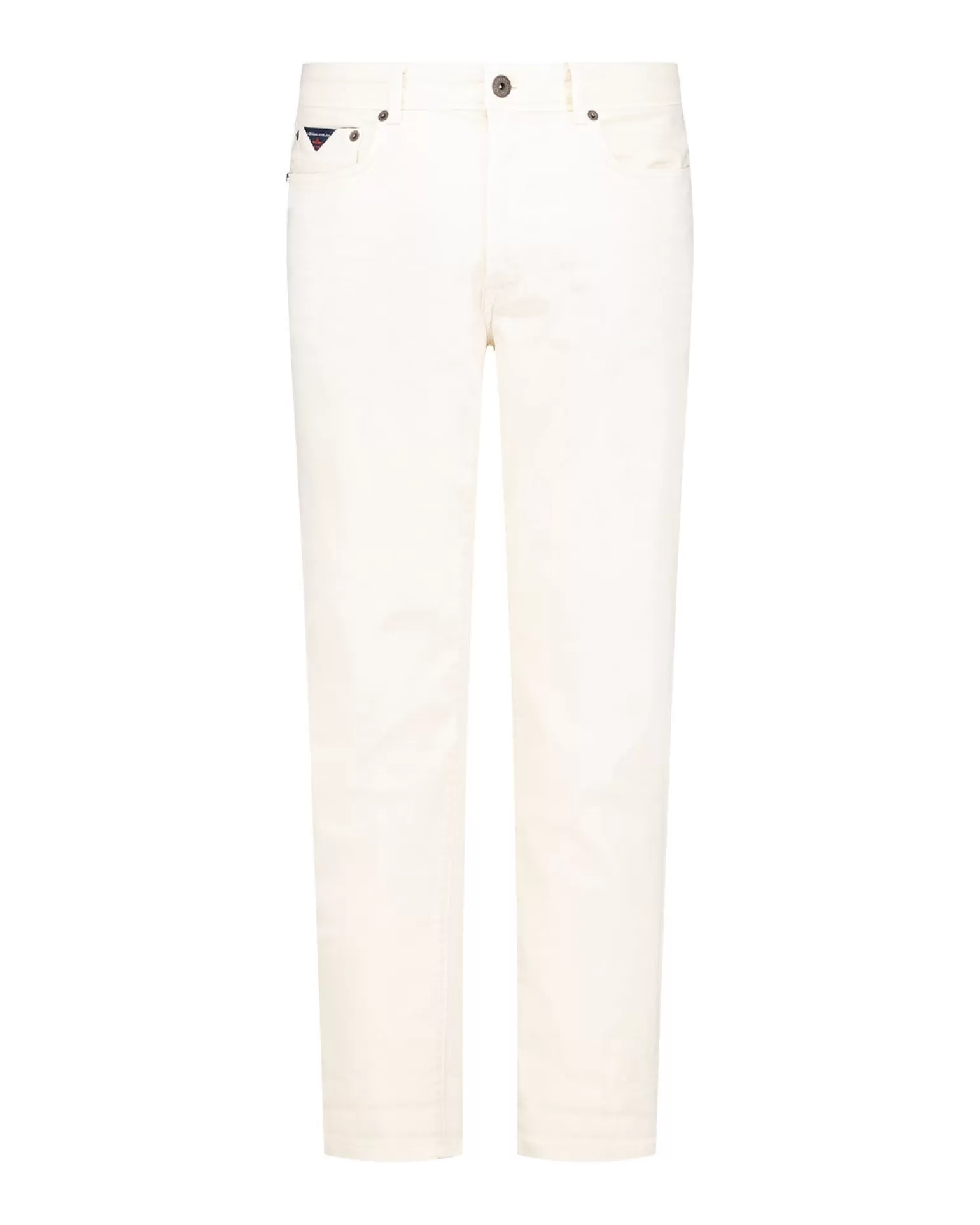 Beige 5-pocket Jeans - | NZA New Zealand Aucklanc Best