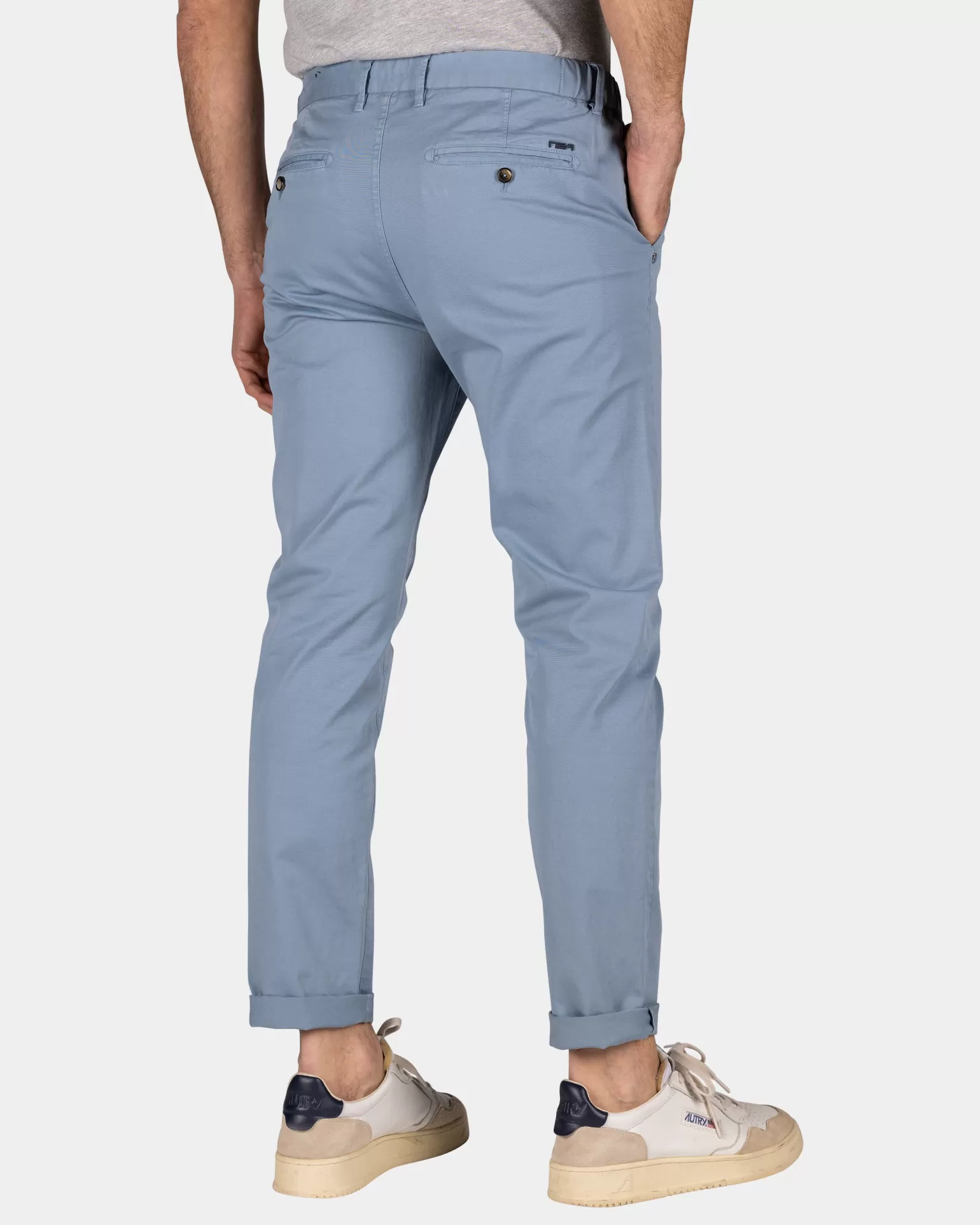 Blue Chino - | NZA New Zealand Aucklanc Outlet