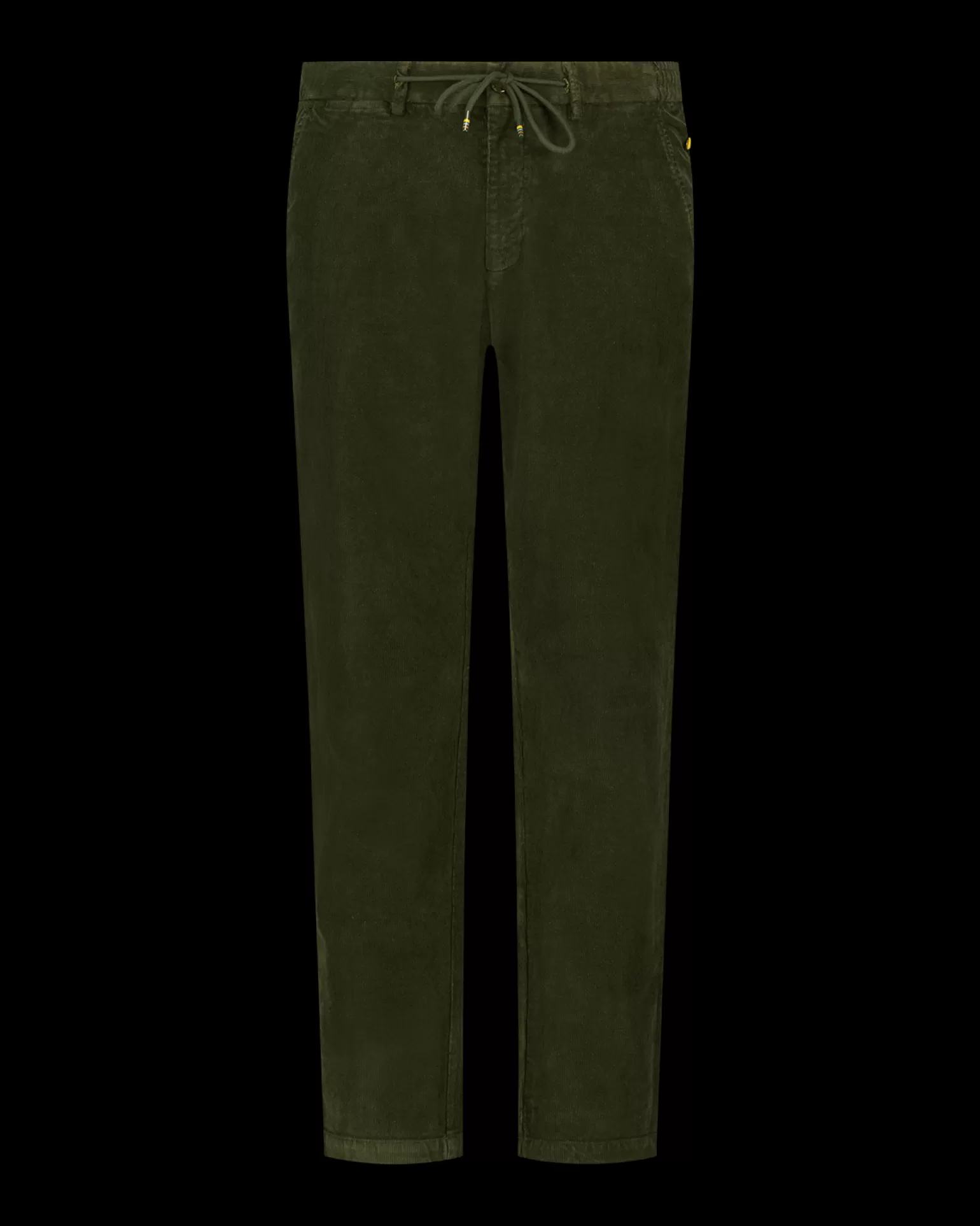 Corduroy Dark Green Chino - | NZA New Zealand Aucklanc New