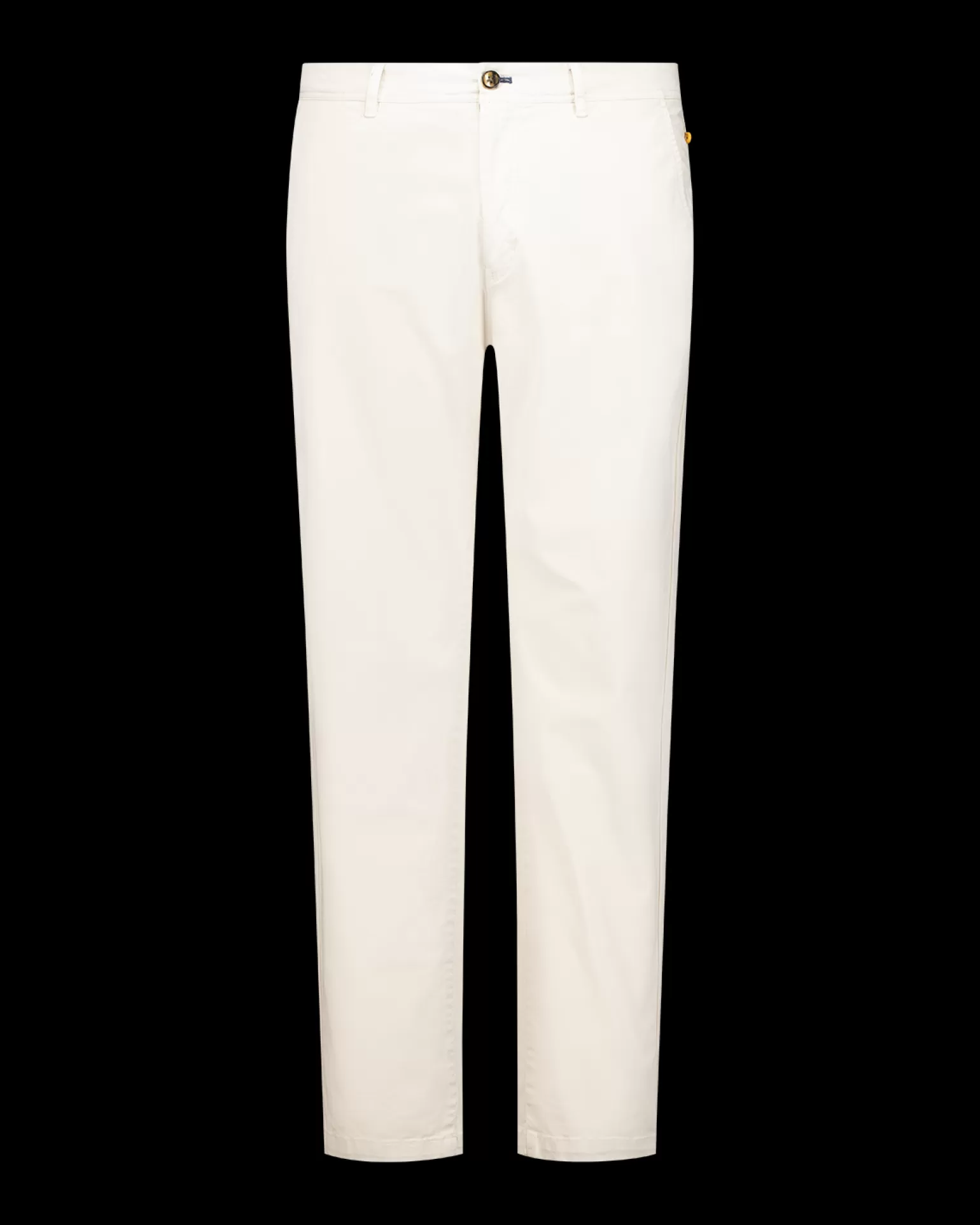 Cotton Ecru Chino - | NZA New Zealand Aucklanc Shop