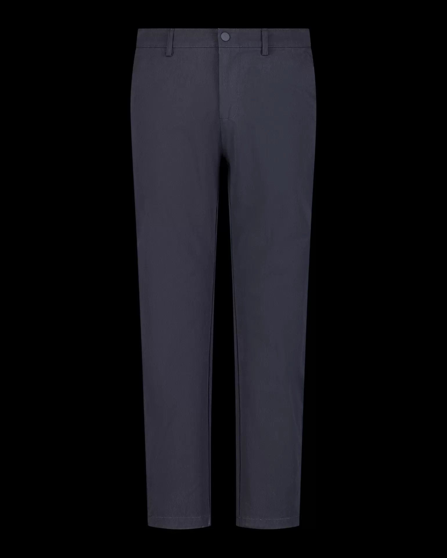 Dark Blue Chino With Stretch - | NZA New Zealand Aucklanc Discount