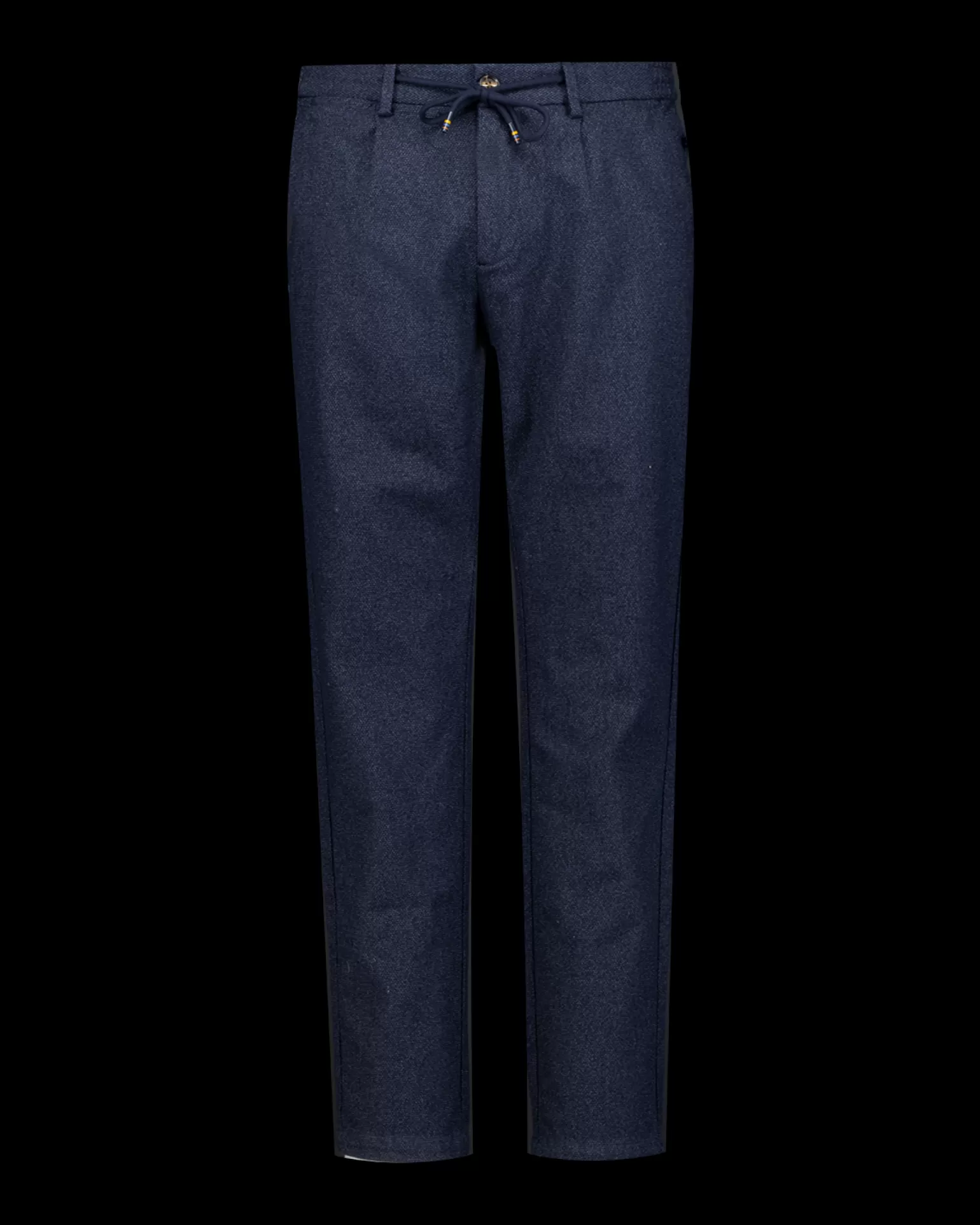 Dark Blue Dobby Chino - | NZA New Zealand Aucklanc Fashion