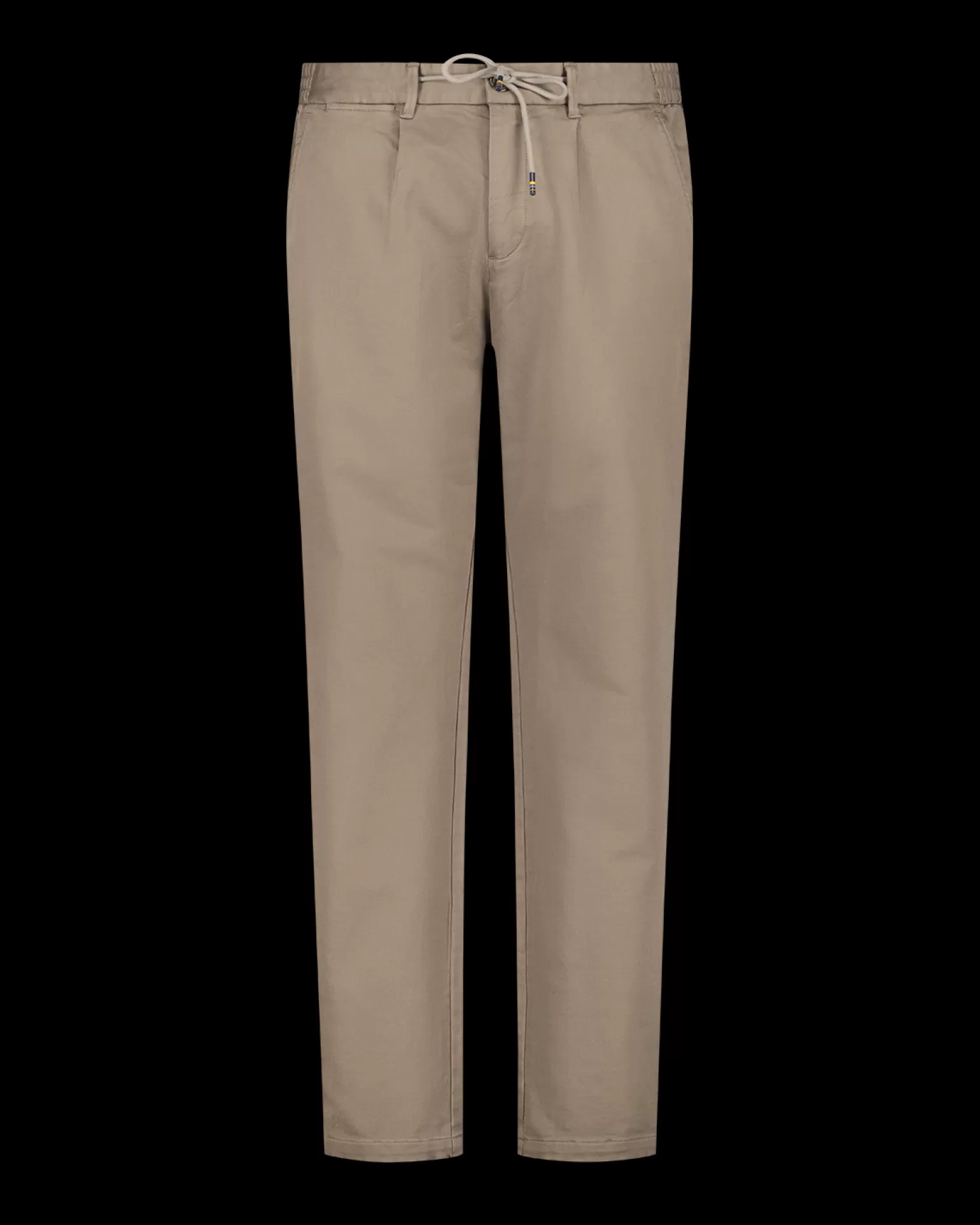 Dark Brown Jersey Chino - | NZA New Zealand Aucklanc Best