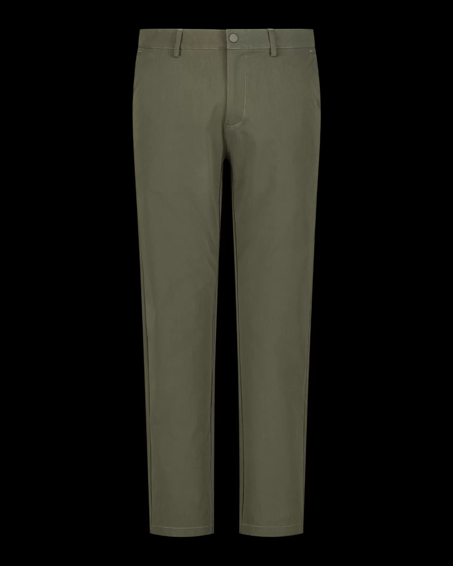 Dark Green Chino With Stretch - | NZA New Zealand Aucklanc Cheap