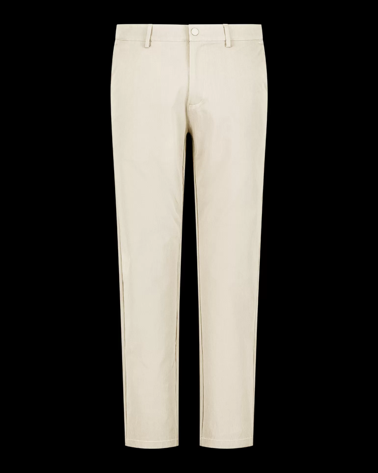 Ecru Chino With Stretch - | NZA New Zealand Aucklanc Store