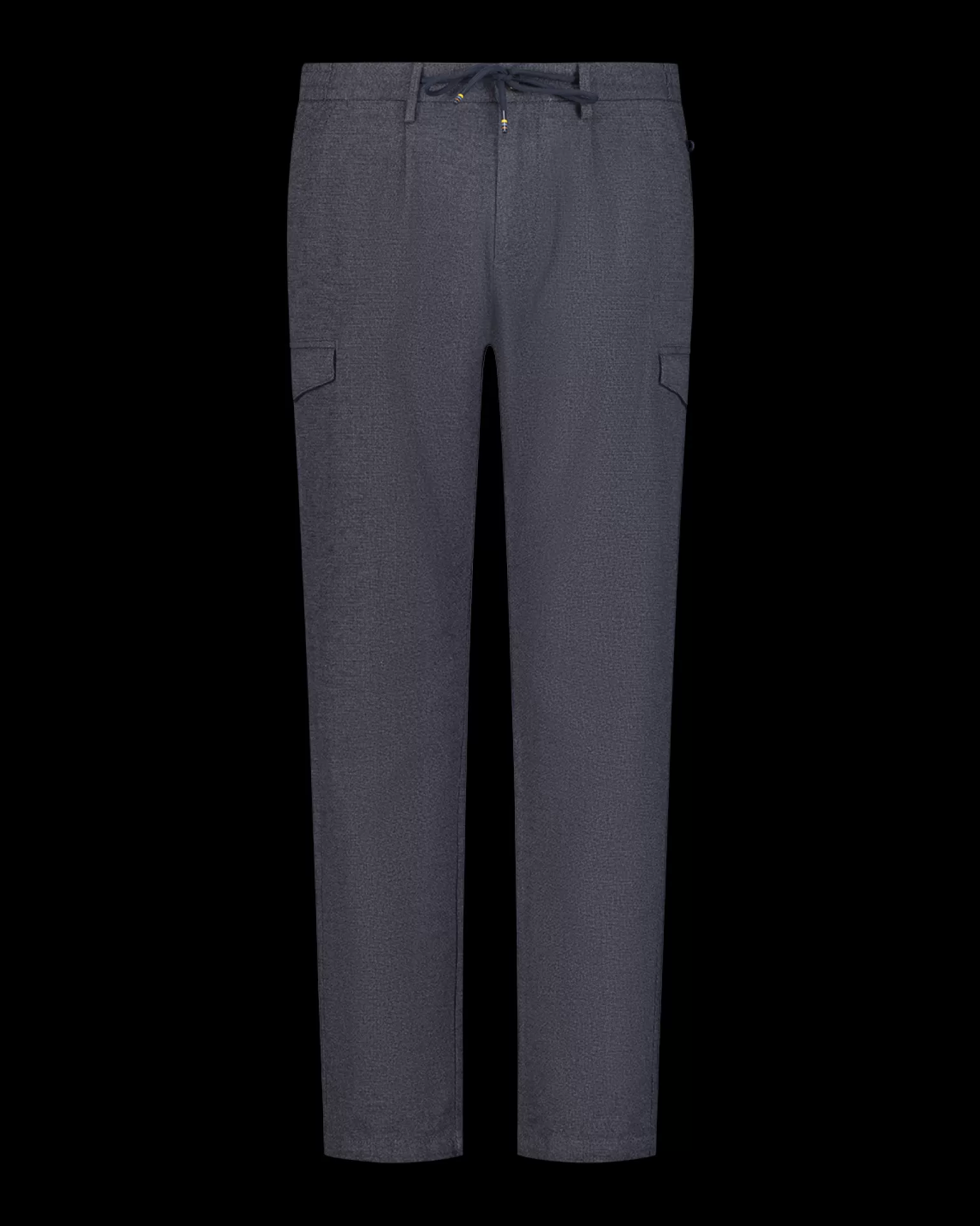 Grey Wool Look Cargo Pants - | NZA New Zealand Aucklanc New