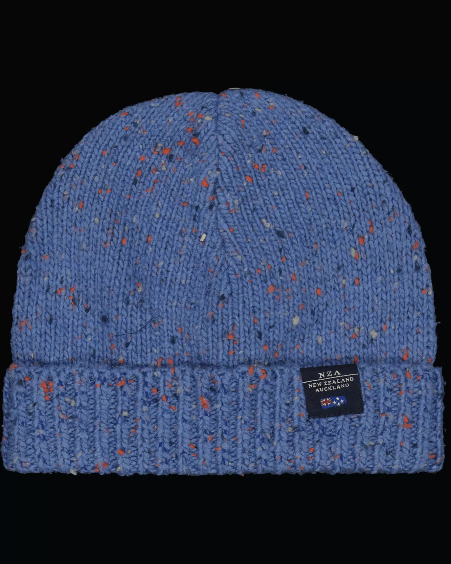 Knitted Solid Coloured Beanie - | NZA New Zealand Aucklanc Hot