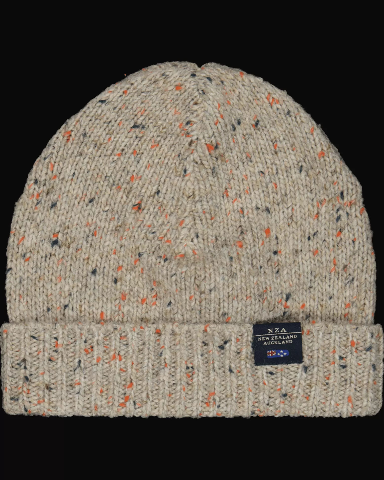 Knitted Solid Coloured Beanie - | NZA New Zealand Aucklanc Cheap