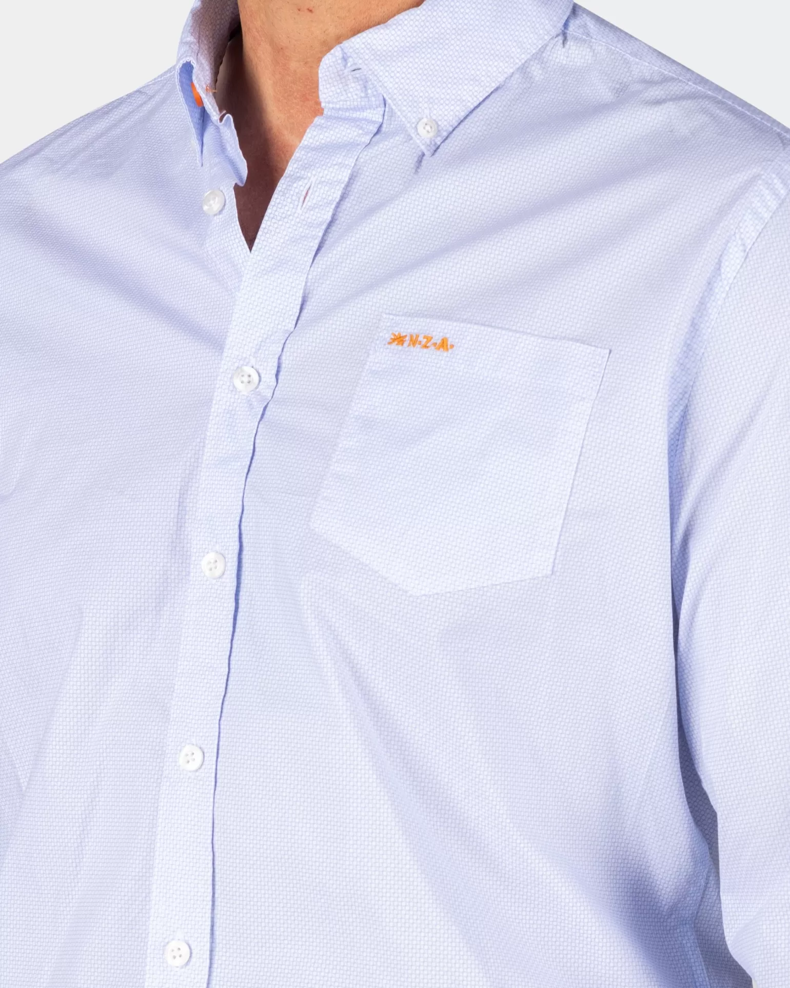 Cotton Shirt - | NZA New Zealand Aucklanc Online