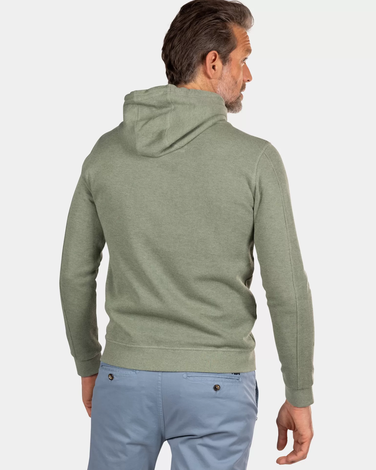 Light Green Hoodie - | NZA New Zealand Aucklanc New